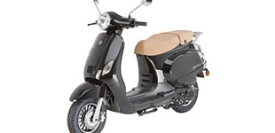 NIU NQiX 500 2025 vs Kreidler Flory Classic 125 2016